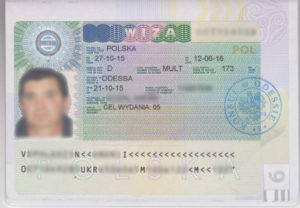 Как получить рабочую визу в Польшу?