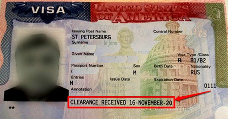 Если на вашей визе стоит штапм "Clearance Received", то рекомендуется оформить ее не повторно, а сделать именно новую.