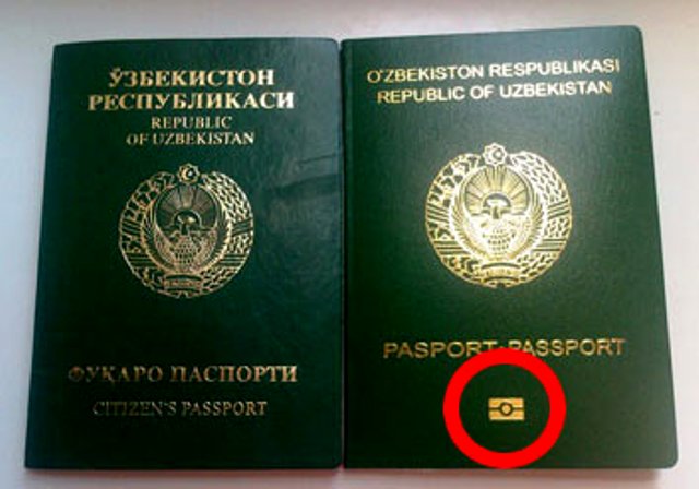 Уехали из Узбекистана, сейчас гражданство РФ, проблемы при пересечении границы.