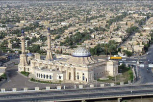 Багдад - столица государства