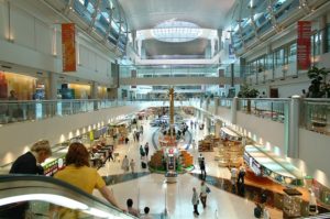 Получение и оформление транзитной визы в ОАЭ при перелете через Дубай и другие города