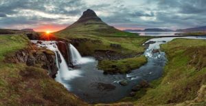 Природа Исландии