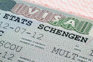 шенгенская виза подходит для поездки в Албанию