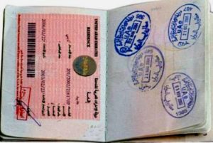 Транзитная виза в ОАЭ