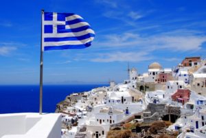 Работа в туризме в Греции