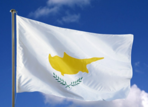 Государственный флаг Кипра