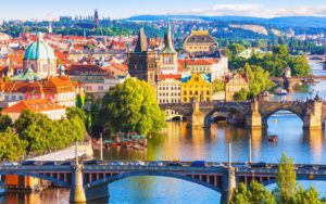 Получение и оформление визы в Чехию