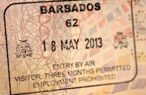 Туристическая виза на Барбадос