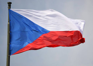 Государственный флаг Чехии