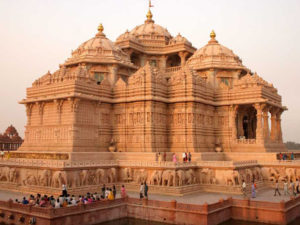 Индия, Храм Акшардхам