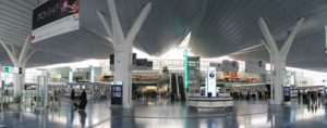 Международный аэропорт Токио