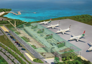 Международный аэропорт Seychelles International
