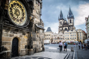 Архитектура Праги - достояние мировой культуры
