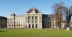 Бернский университет, Швейцария