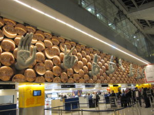 Аэропорт Нью-Дели