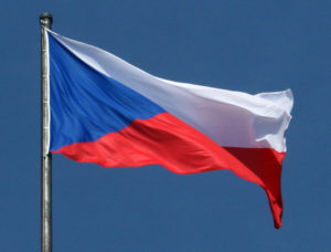 Государственный флаг Чехии