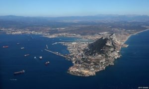 Получение и оформление визы в Гибралтар