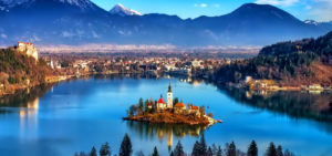 Нужна ли виза в Словению?