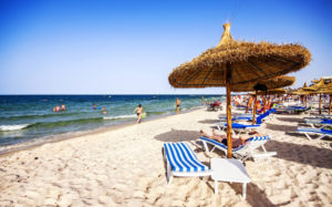 Тунис - замечательный пляжный отдых без виз
