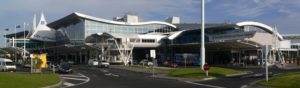 Международный аэропорт Окленда