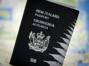 Гражданство Новой Зеландии