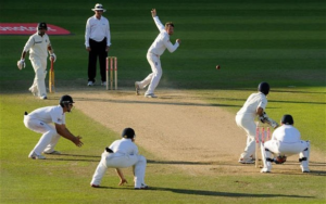 Крикет - один из главных видов спорта в Новой Зеландии