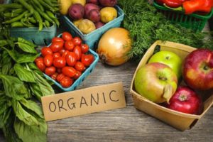 Многие американцы предпочитают органические продукты