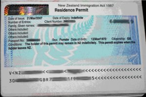 Новозеландская виза резидента (Resident Visa)