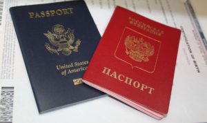Второй паспорт не нарушает законов США, но есть ограничения