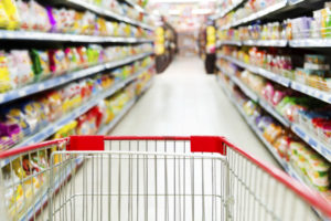 Традиционно американцы делают продуктовые и другие покупки в больших супермаркетах и молах