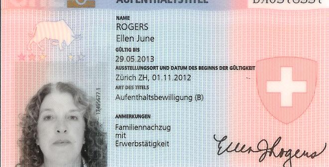 паспорт гражданина швейцарии фото