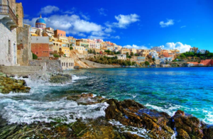 Остров Родос - одна из греческих территорий, куда можно попасть без визы