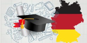 Учеба - отличный вариант эмиграции в Германию, существует множество бесплатных программ