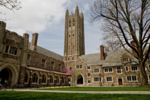 Приинстонский университет (Princeton University ) — один из самых известных и престижнейших университетов в США. 