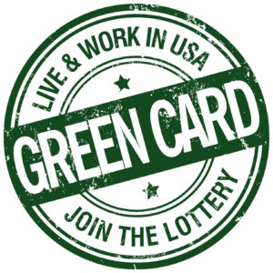 Лотерея грин карт - получение гражданства США