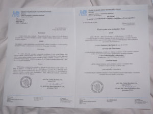 Так выглядят документы о признании аттестатов и дипломов (нострификация)