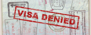 Почему могут отказать в шенгенской визе?