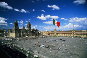 Мехико - столица Мексики.
