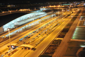Международный аэропорт Имам Хомейни в Тегеране