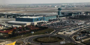 Международный аэропорт Бухареста