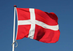Государственный флаг Дании