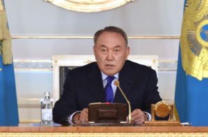 В Казахстане введен безвизовый режим