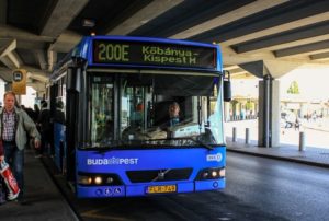 Автобус 200Е