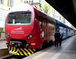 Malpensa Express.