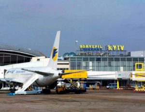 Как доехать из аэропорта Киева (Борисполь, Жуляны) в город и наоборот?
