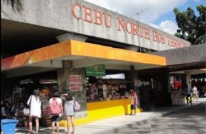 Себу-Сити северный автовокзал