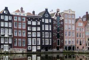 Квартал Йордан в Амстердаме