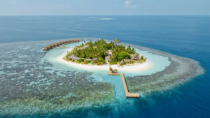 отдых на Мальдивах на море