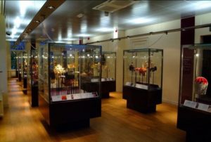 Музей Алмазов в Амстердаме