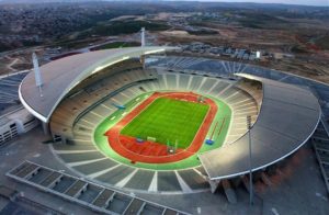 Олимпийский стадион Ататюрк в Стамбуле